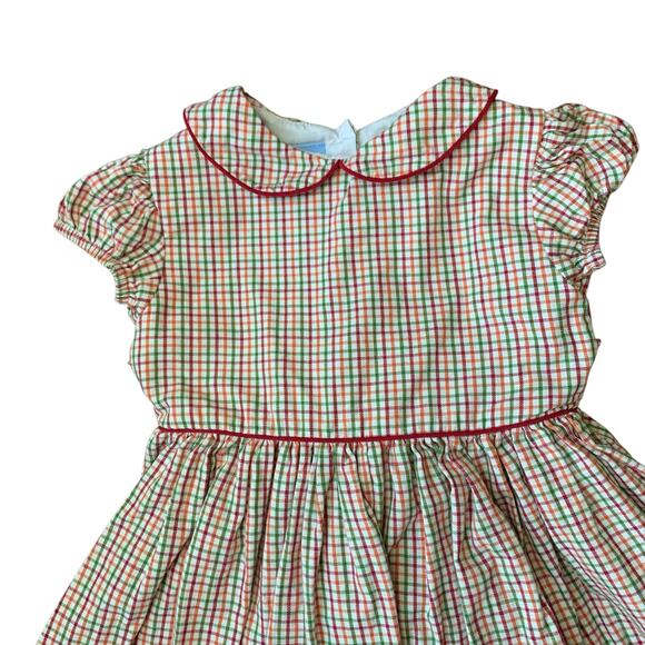 Bella Bliss Nottingham Plaid Dress - Picture 2 of 12